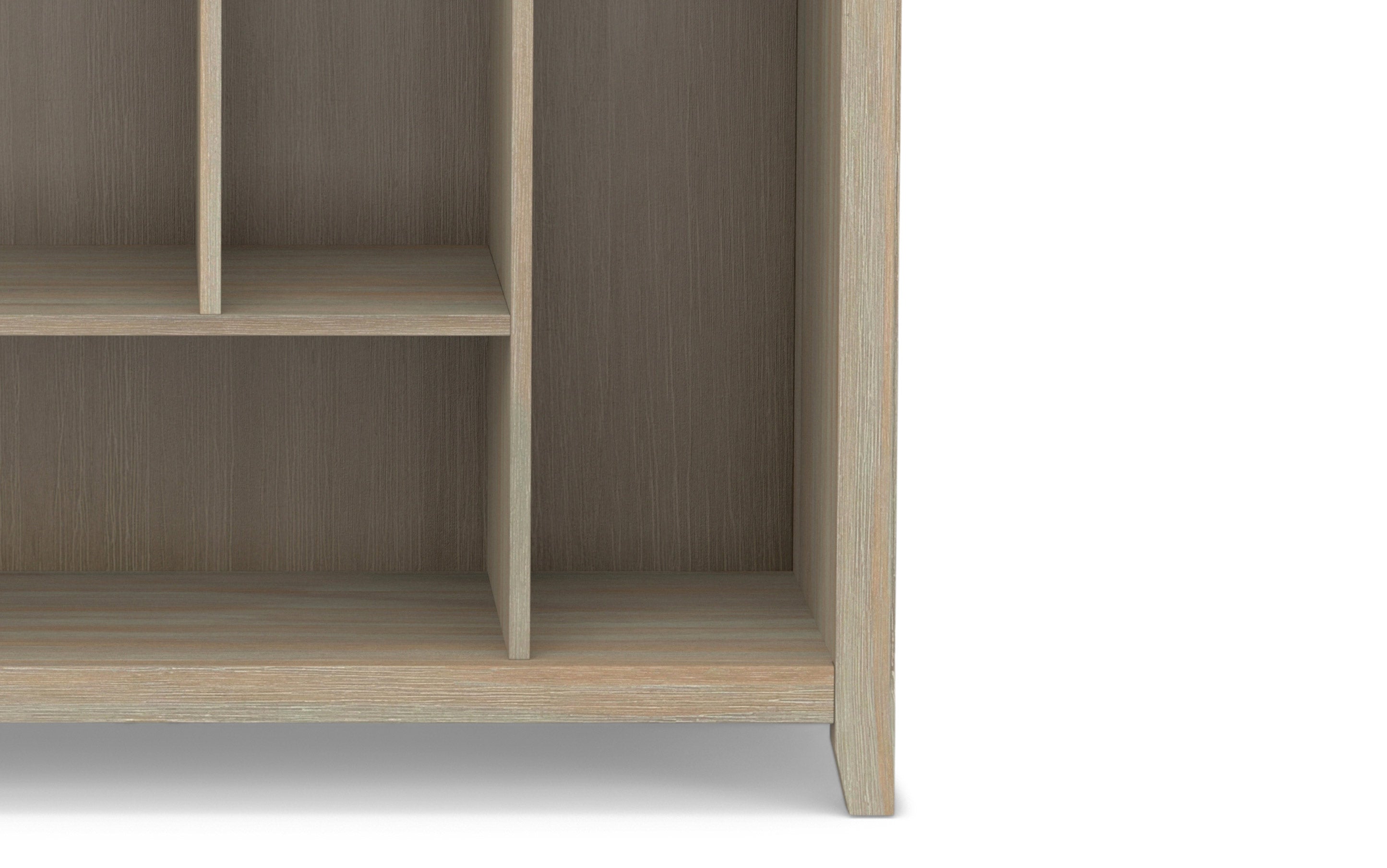 Amherst Multi Cube Bookcase in Pine
