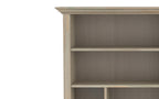 Amherst Multi Cube Bookcase in Pine