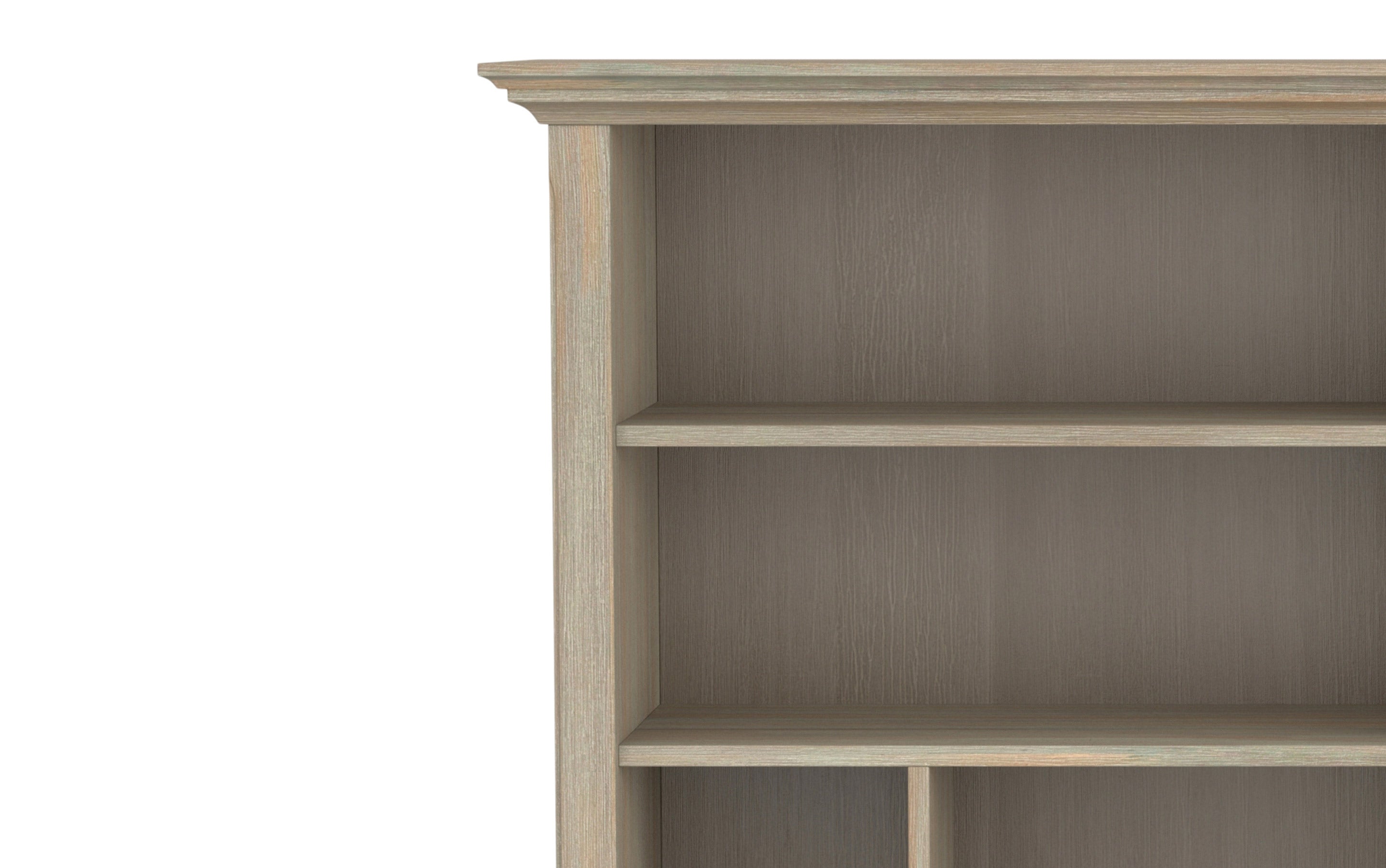 Amherst Multi Cube Bookcase in Pine