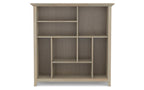 Amherst Multi Cube Bookcase in Pine