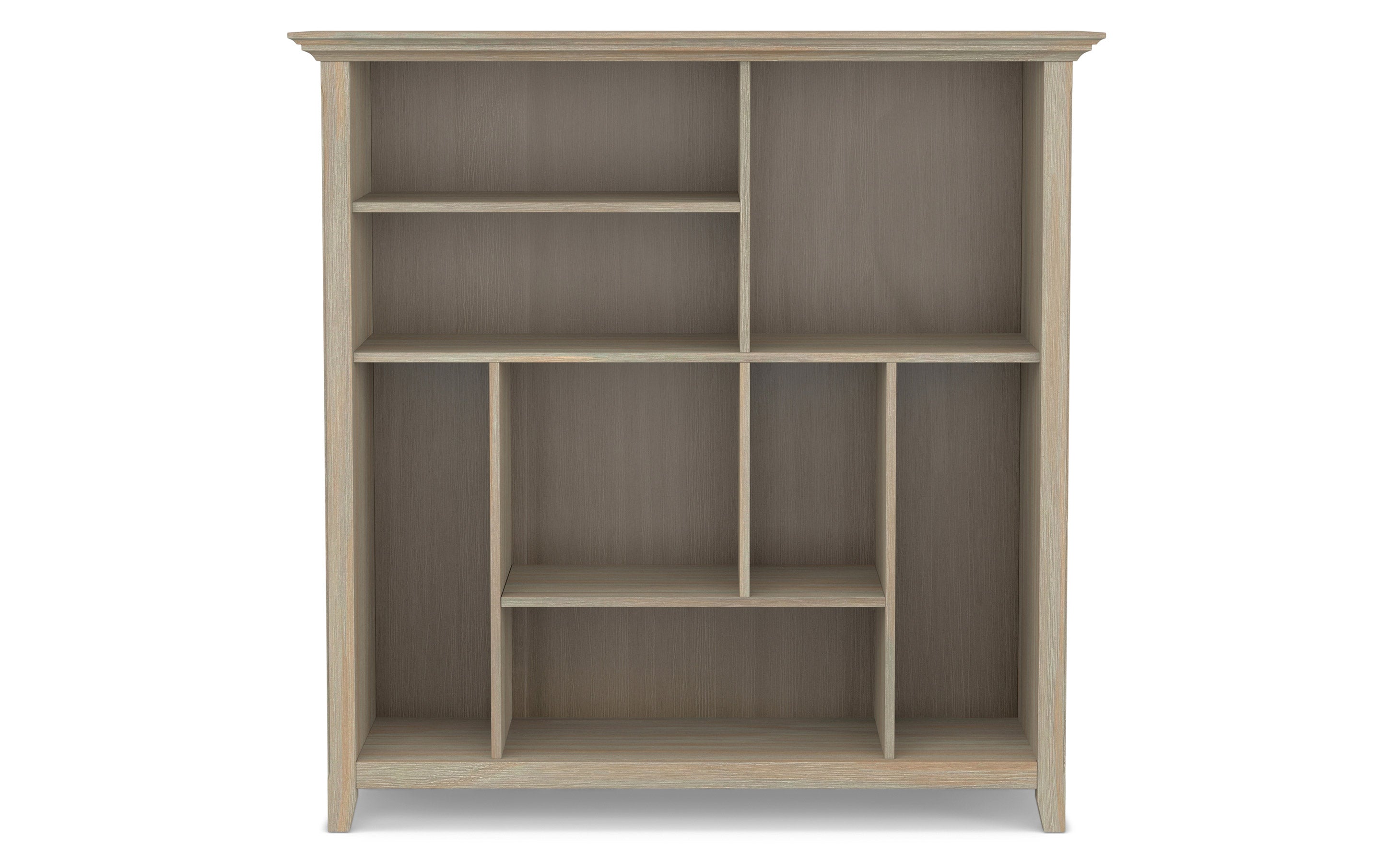 Amherst Multi Cube Bookcase in Pine