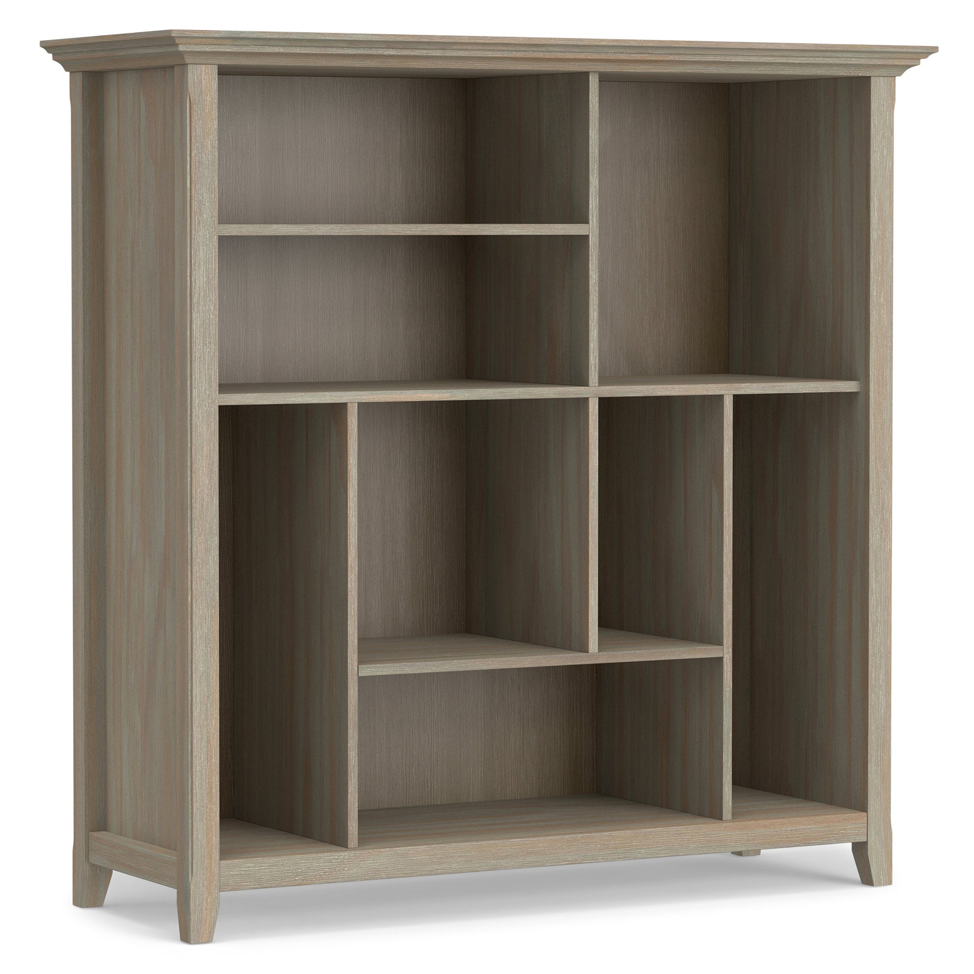 Amherst Multi Cube Bookcase in Pine
