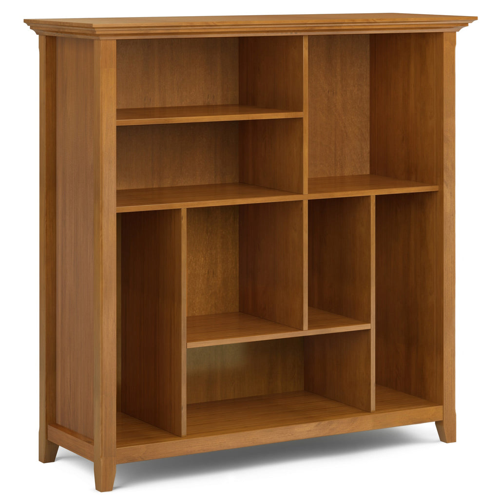 Amherst Multi Cube Bookcase in Pine