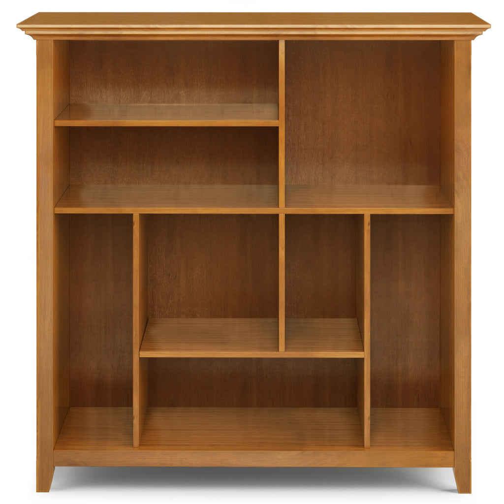 Amherst Multi Cube Bookcase in Pine