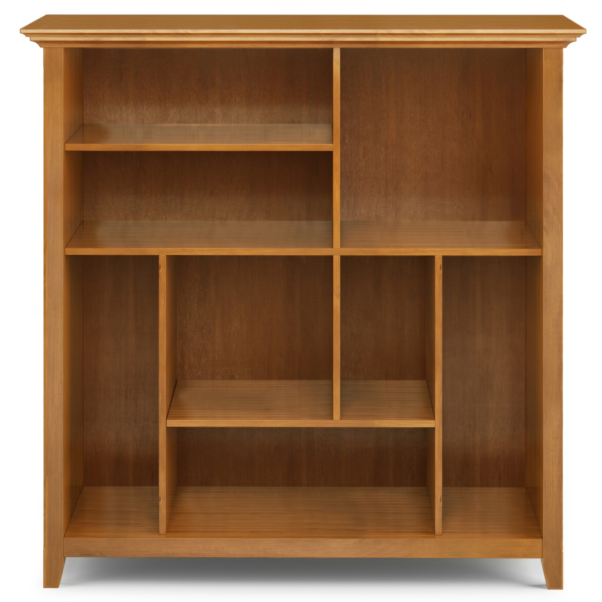 Amherst Multi Cube Bookcase in Pine