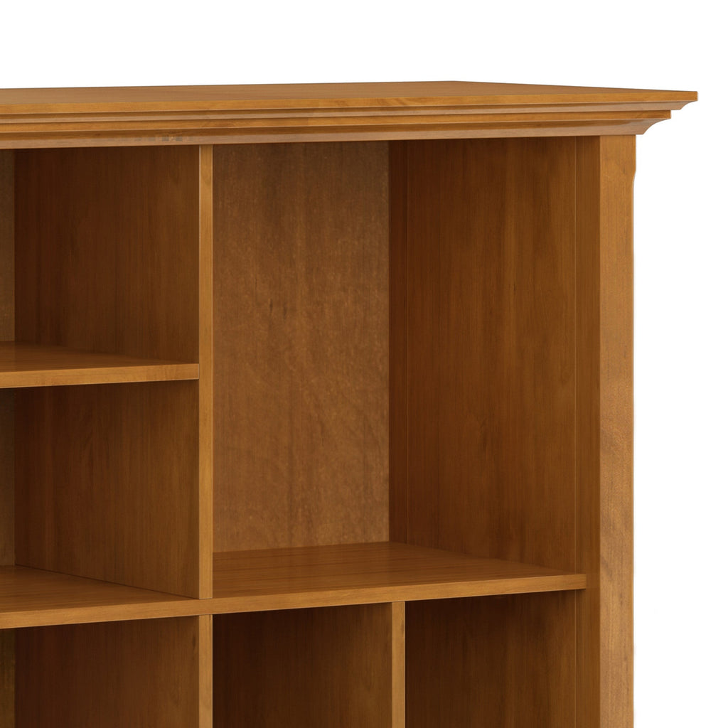 Amherst Multi Cube Bookcase in Pine