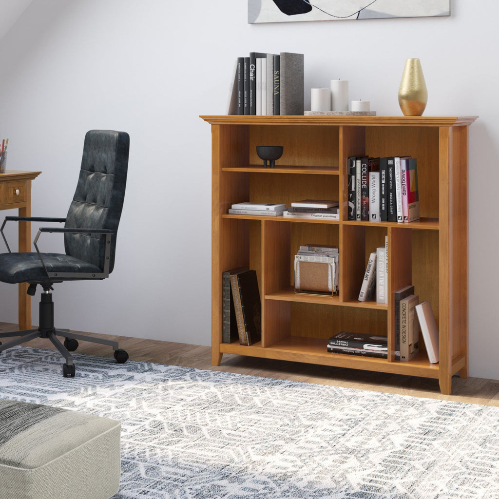 Amherst Multi Cube Bookcase in Pine