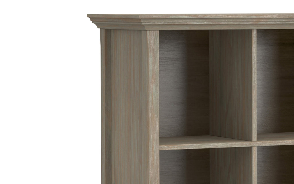 Amherst 8 Cube Console Table