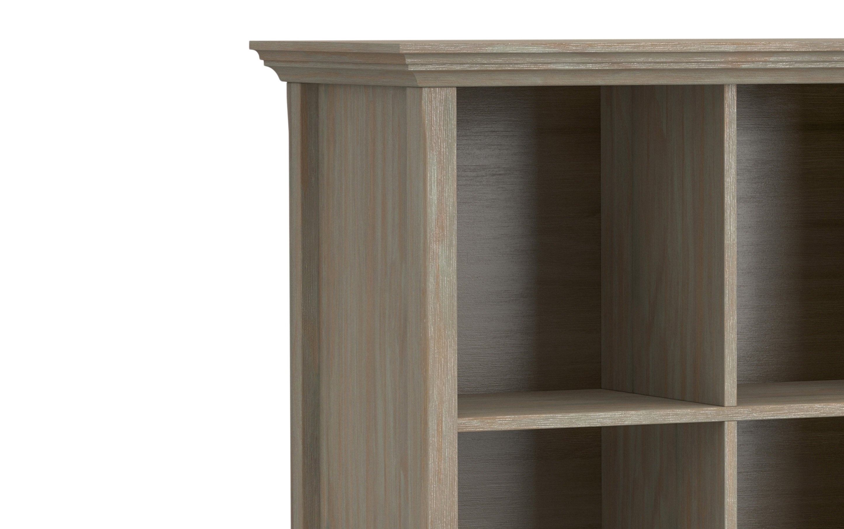 Amherst 8 Cube Console Table