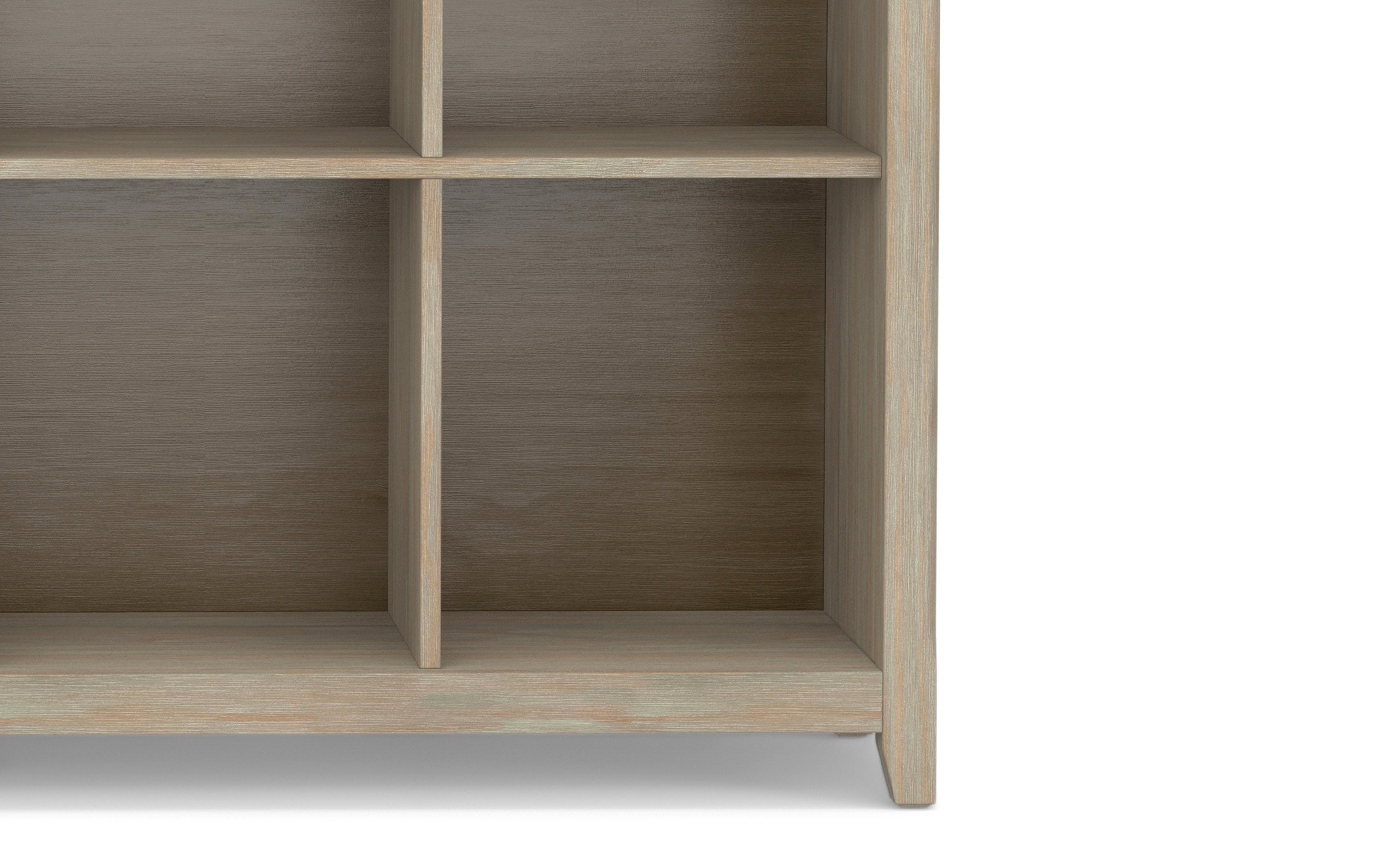 Amherst 8 Cube Console Table