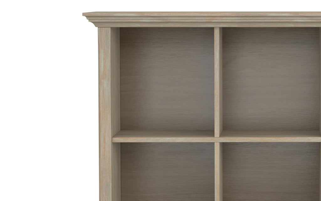 Amherst 8 Cube Console Table