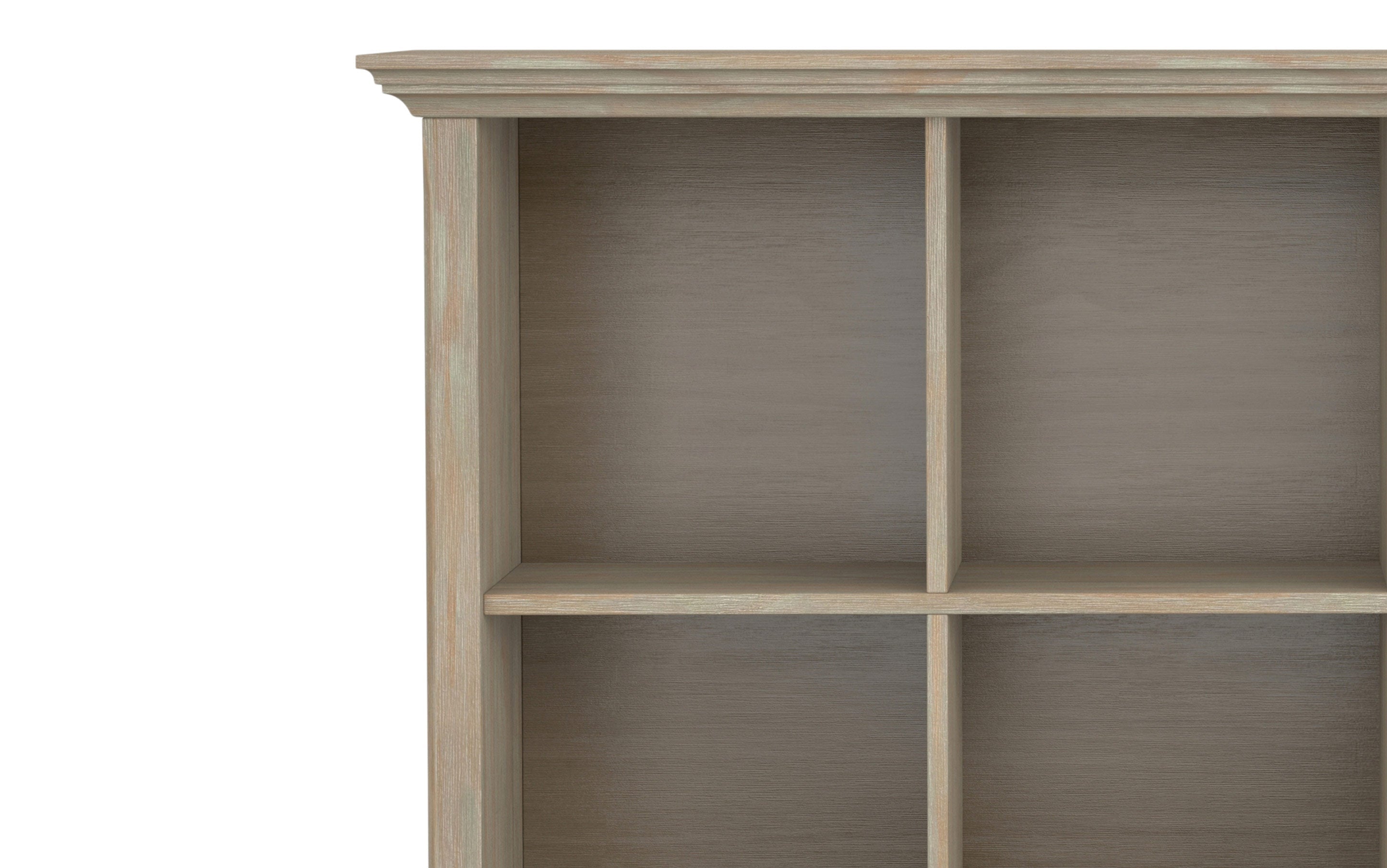 Amherst 8 Cube Console Table