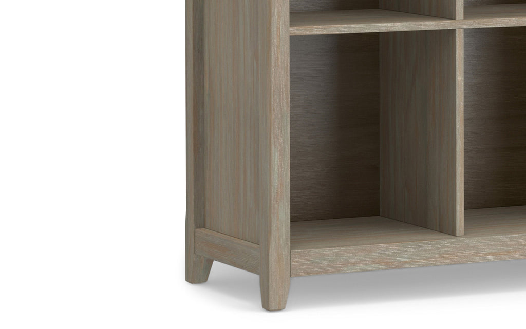 Amherst 8 Cube Console Table