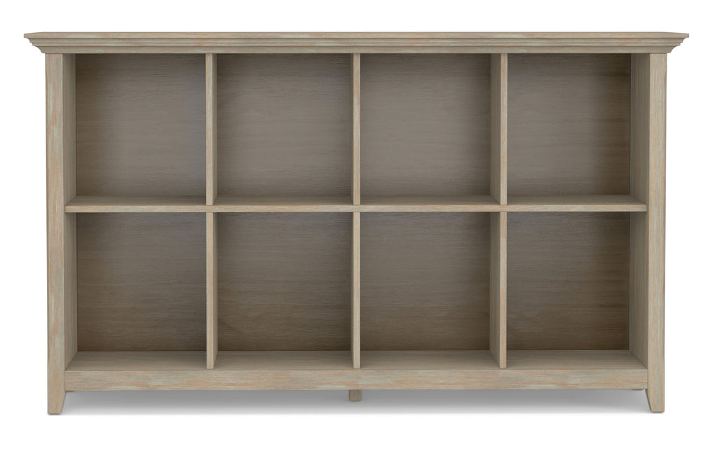 Amherst 8 Cube Console Table