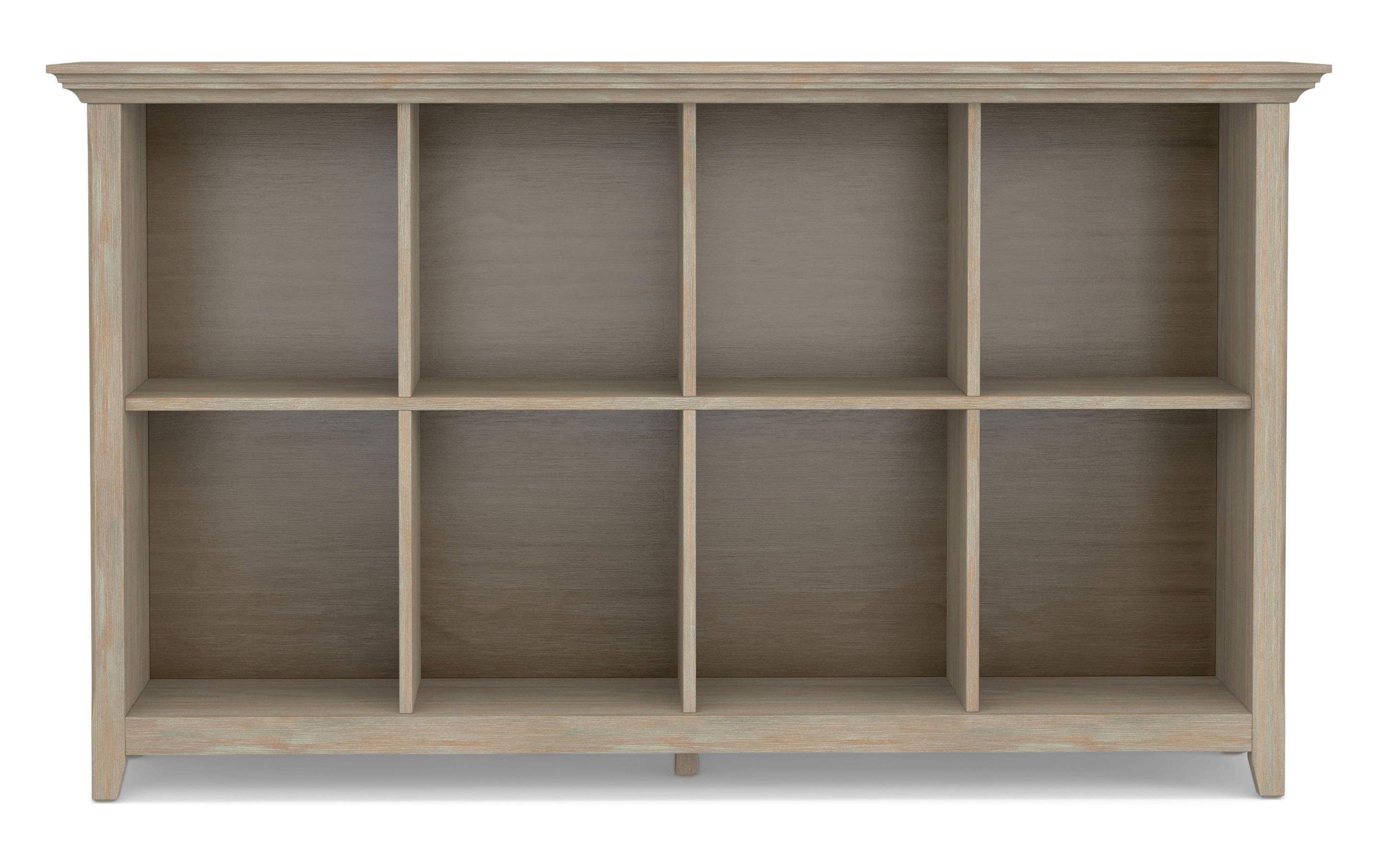 Amherst 8 Cube Console Table