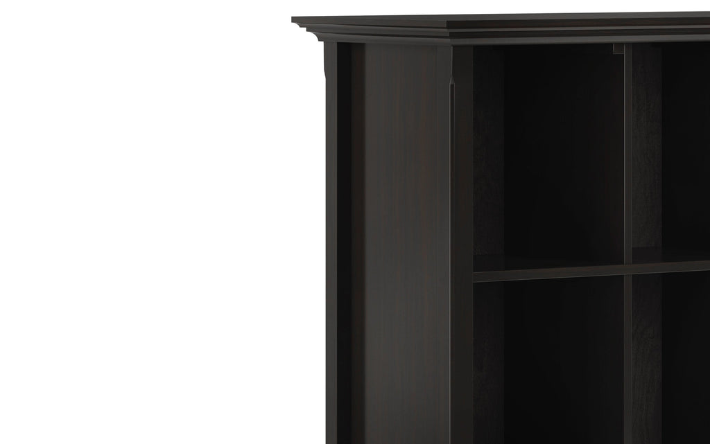 Amherst 12 Cube Storage Bookcase