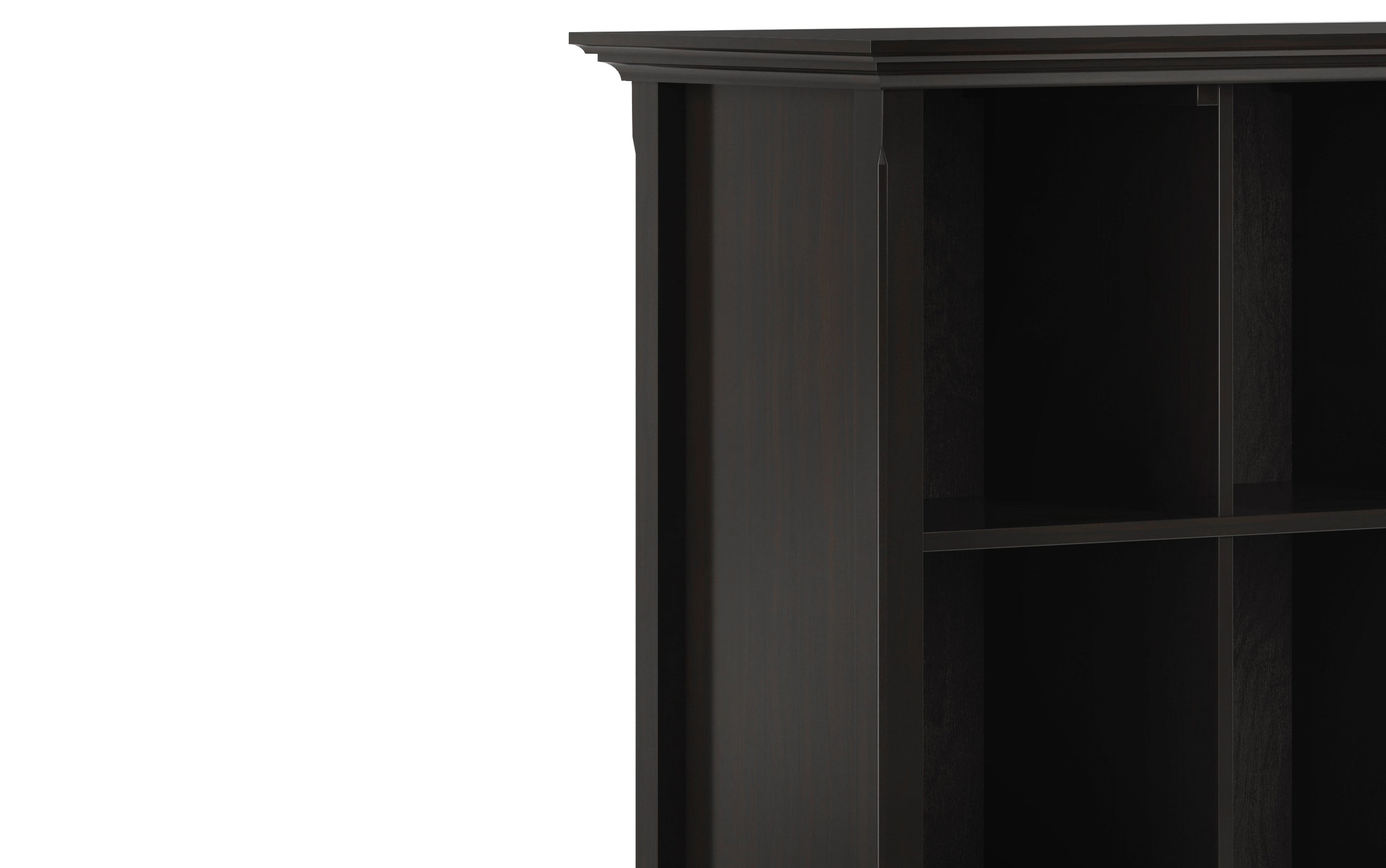 Amherst 12 Cube Storage Bookcase