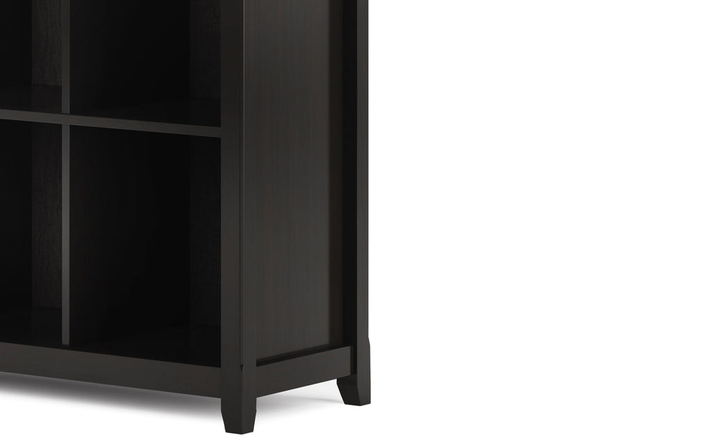 Amherst 12 Cube Storage Bookcase