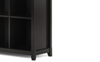 Amherst 12 Cube Storage Bookcase