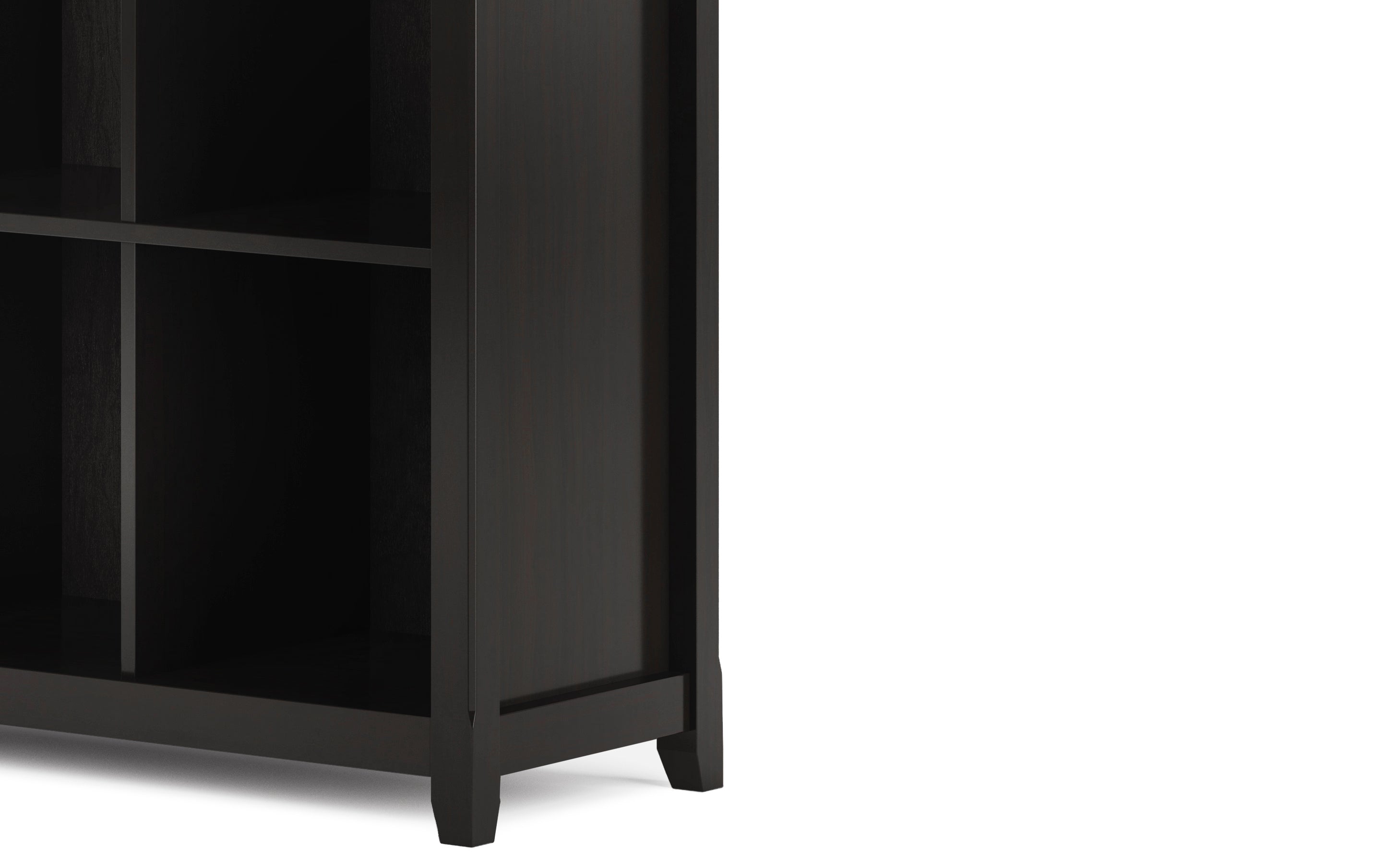 Amherst 12 Cube Storage Bookcase