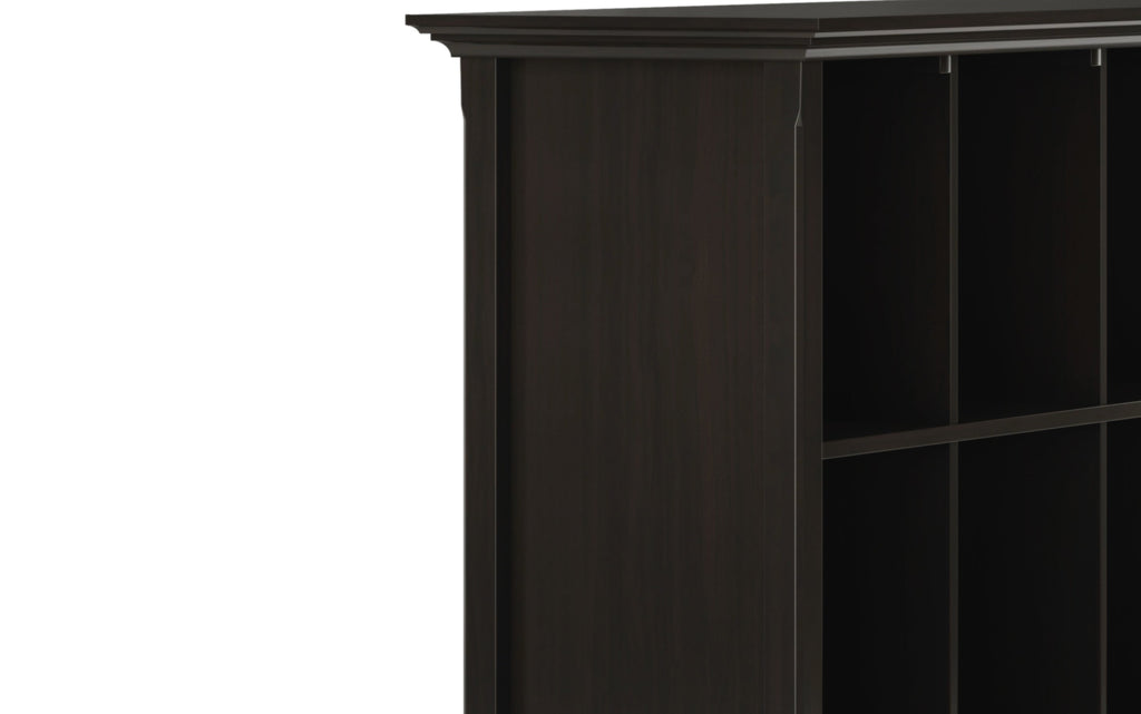Amherst 12 Cube Storage Bookcase