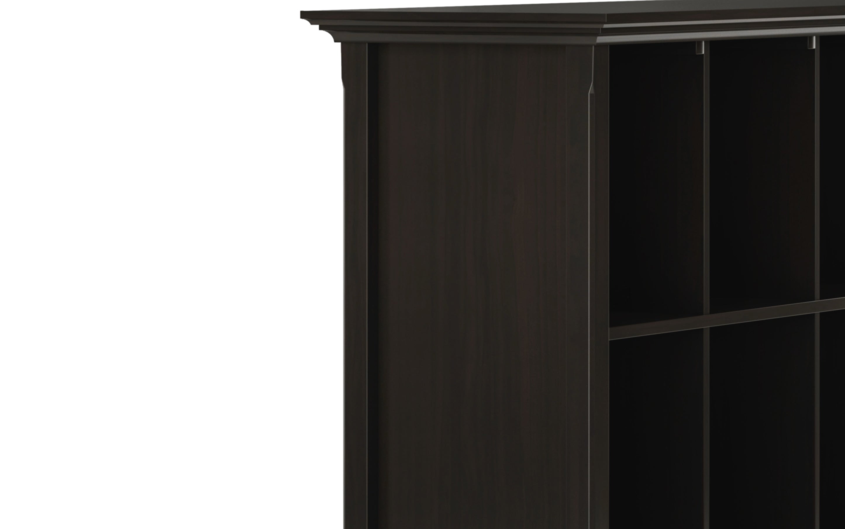 Amherst 12 Cube Storage Bookcase