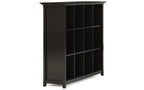 Amherst 12 Cube Storage Bookcase