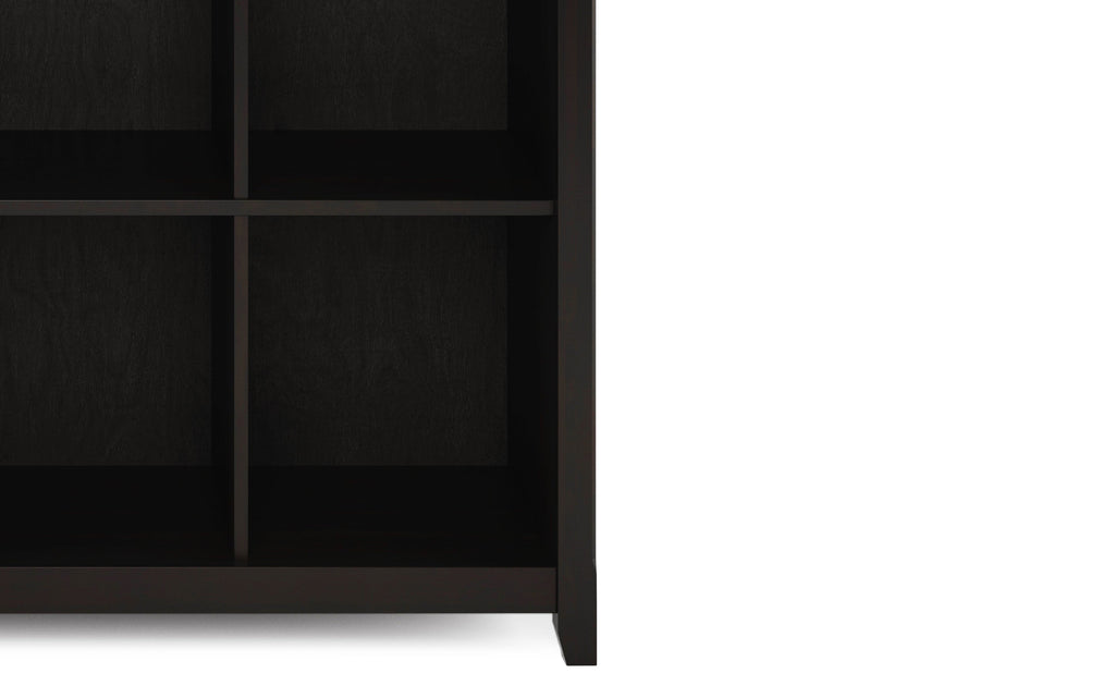 Amherst 12 Cube Storage Bookcase