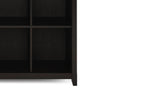 Amherst 12 Cube Storage Bookcase