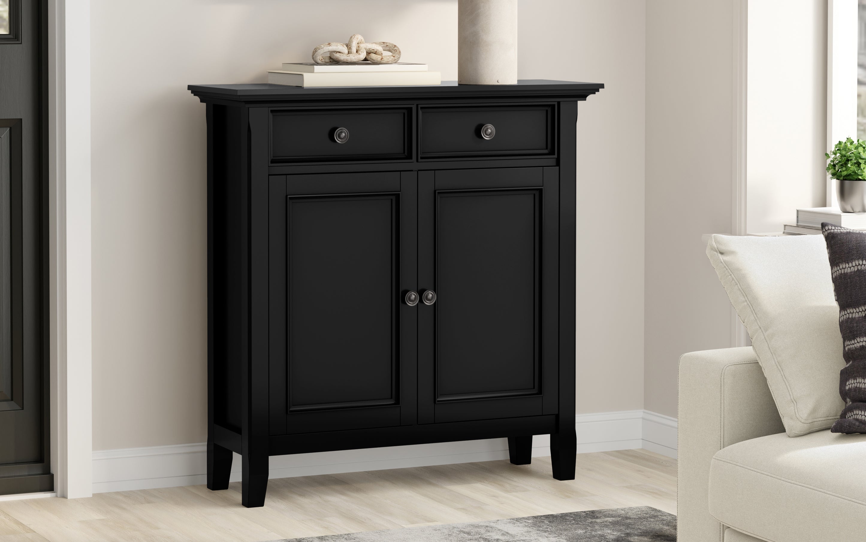 Amherst Entryway Storage Cabinet