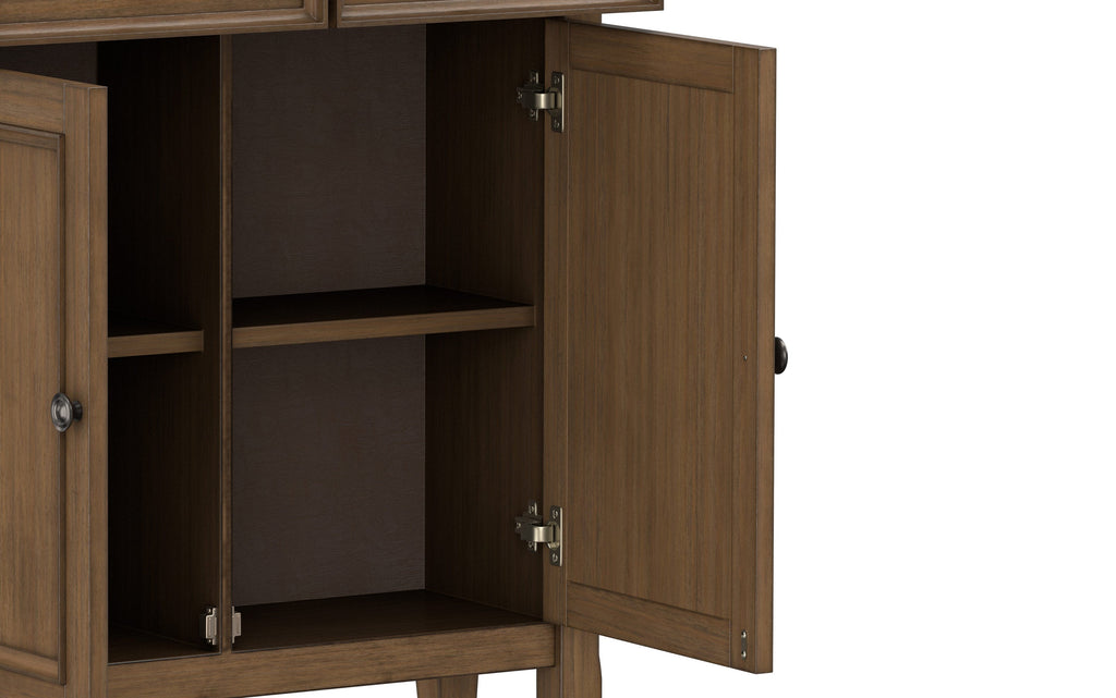 Amherst Entryway Storage Cabinet