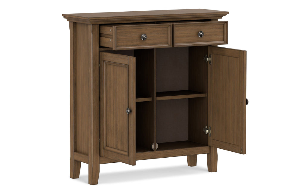 Amherst Entryway Storage Cabinet