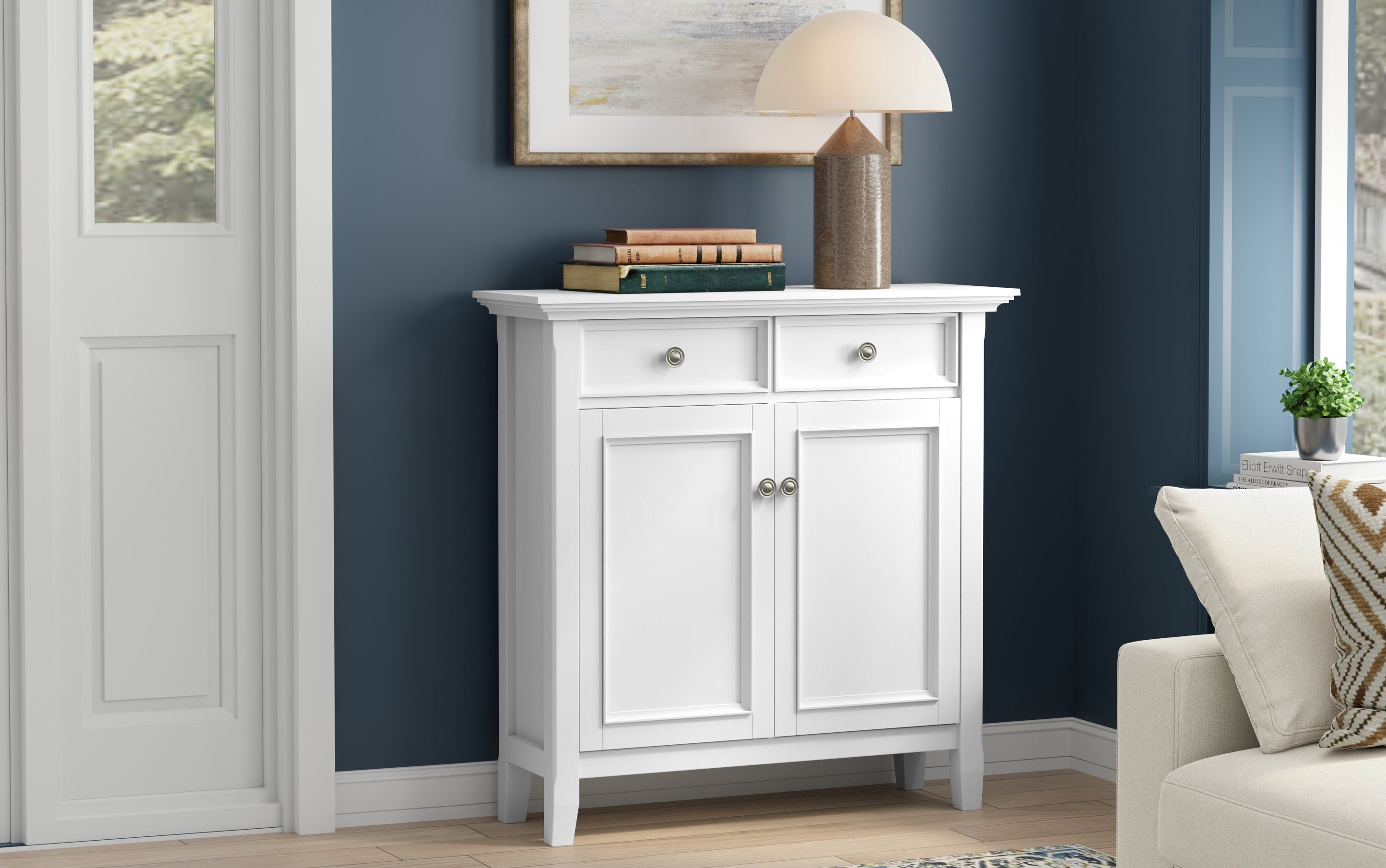 Amherst Entryway Storage Cabinet