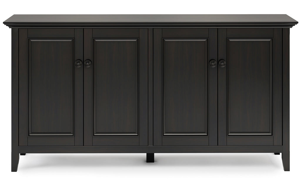 Amherst Wide 4 Door Storage Cabinet