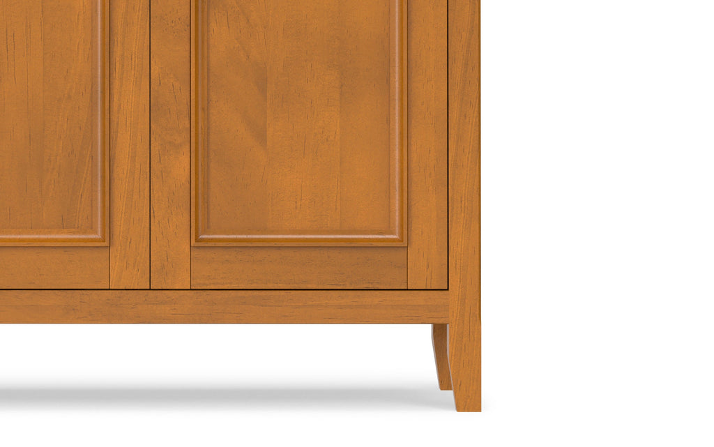 Amherst Wide 4 Door Storage Cabinet