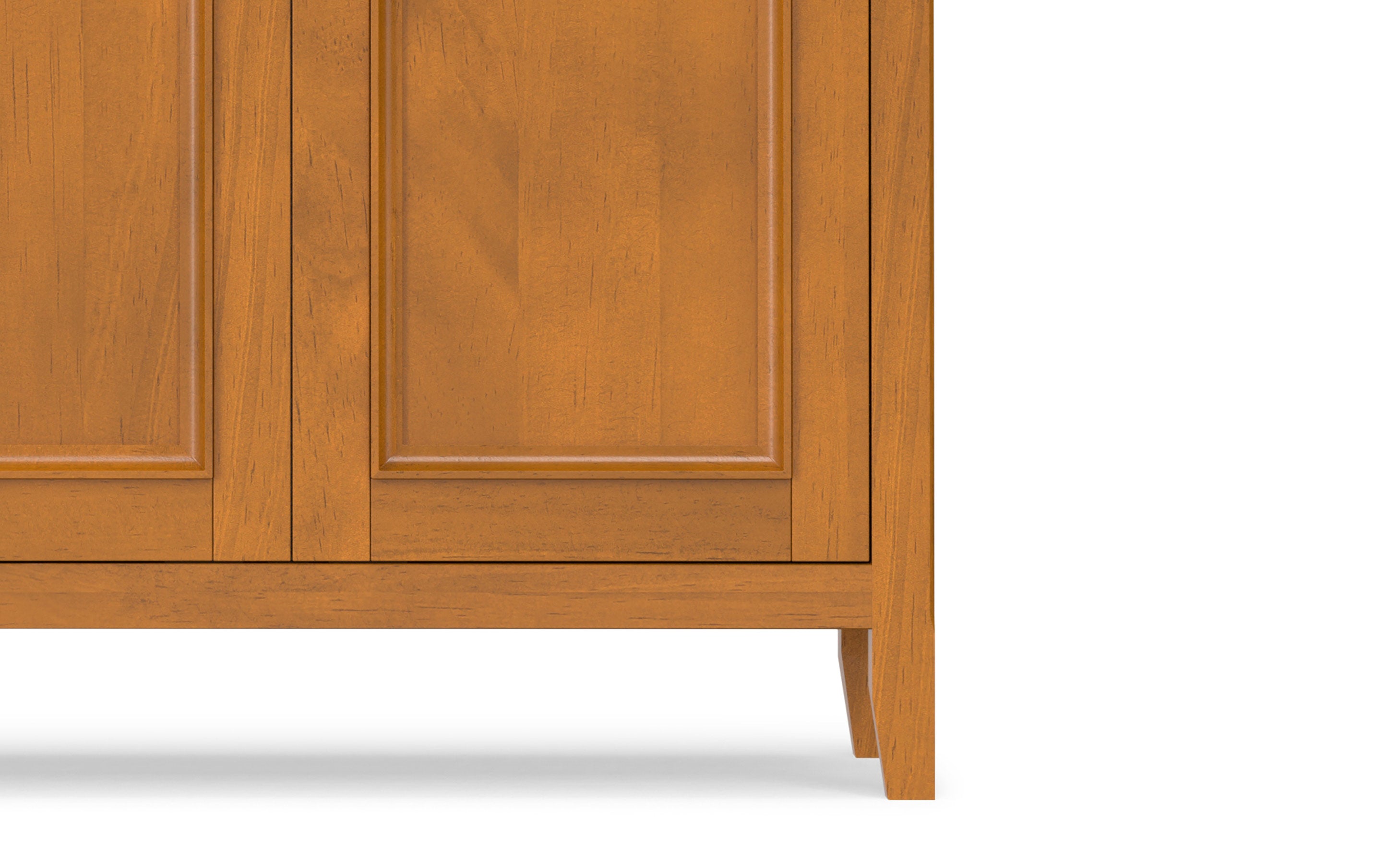 Amherst Wide 4 Door Storage Cabinet