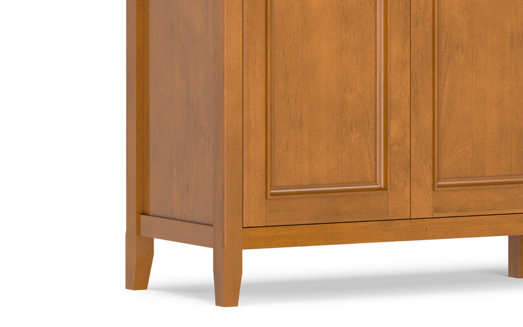 Amherst Wide 4 Door Storage Cabinet