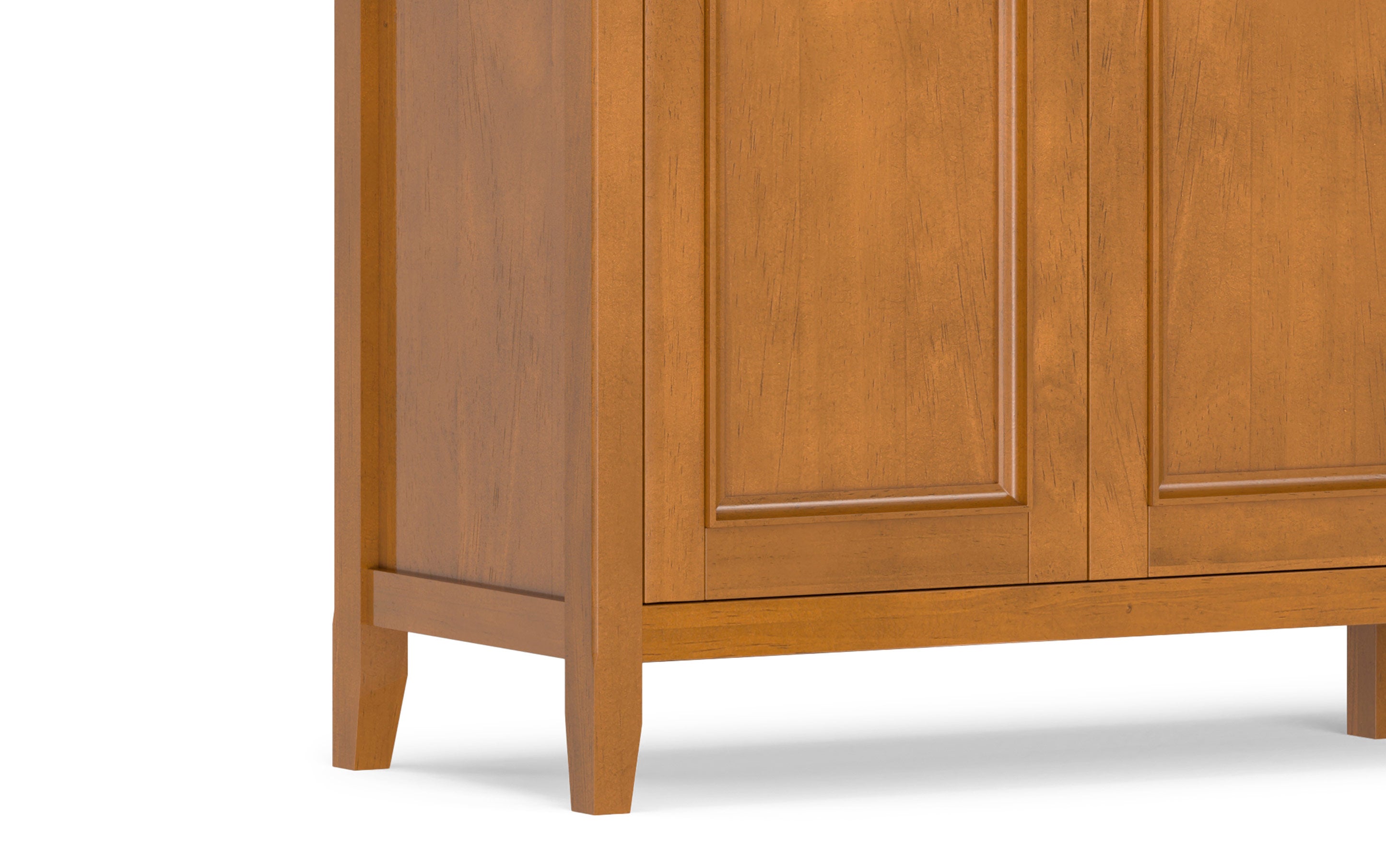 Amherst Wide 4 Door Storage Cabinet