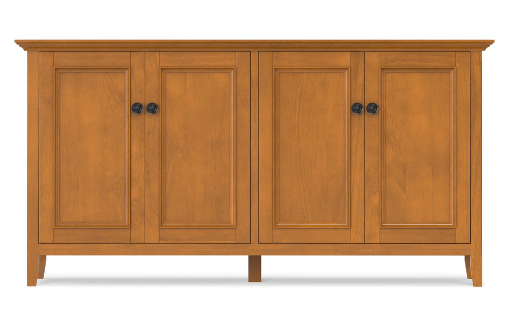Amherst Wide 4 Door Storage Cabinet
