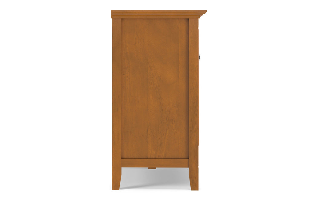 Amherst Wide 4 Door Storage Cabinet