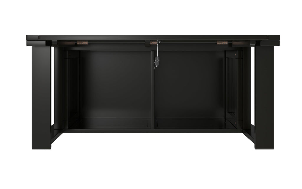 Amherst Small Entryway Storage Bench