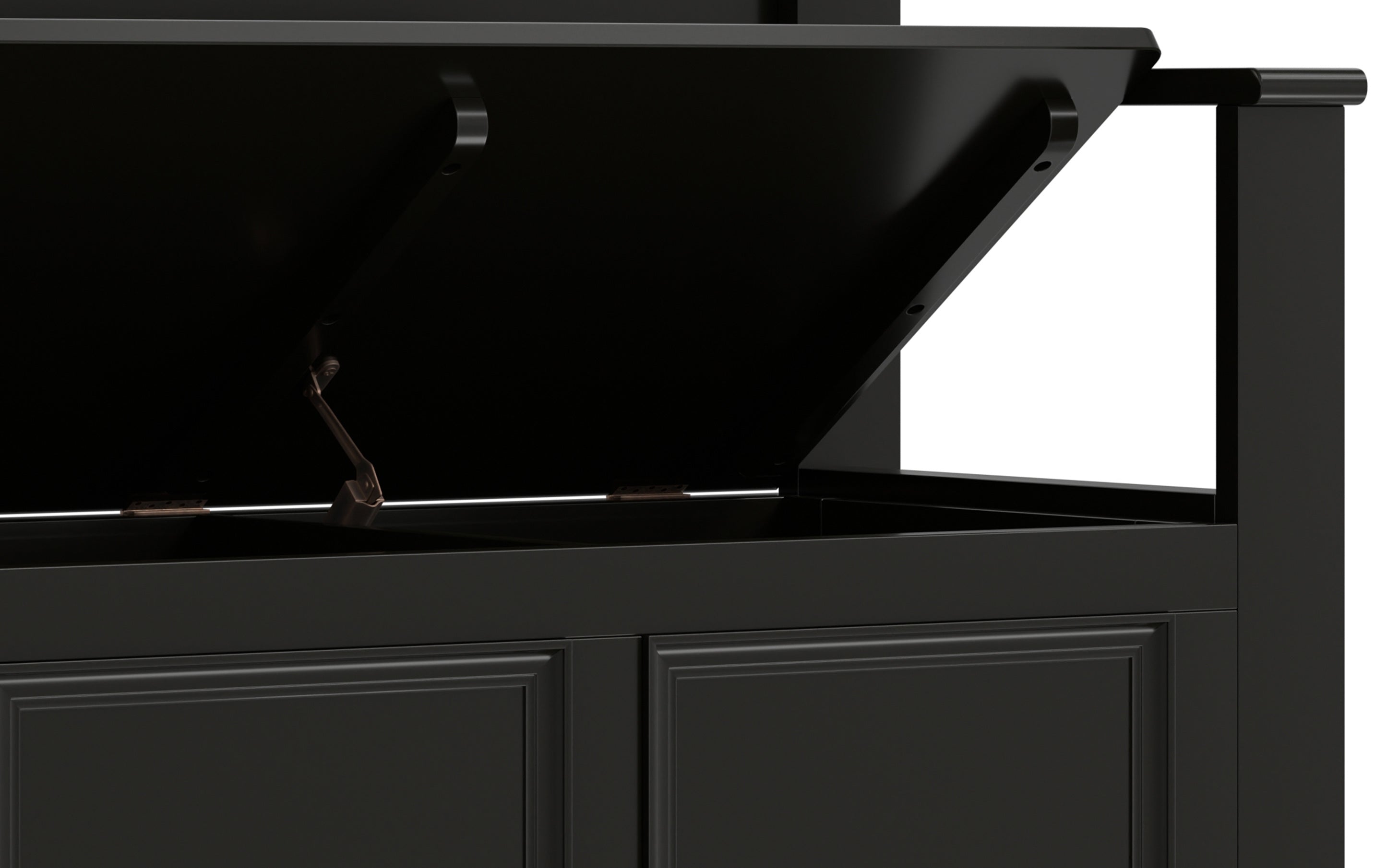 Amherst Small Entryway Storage Bench