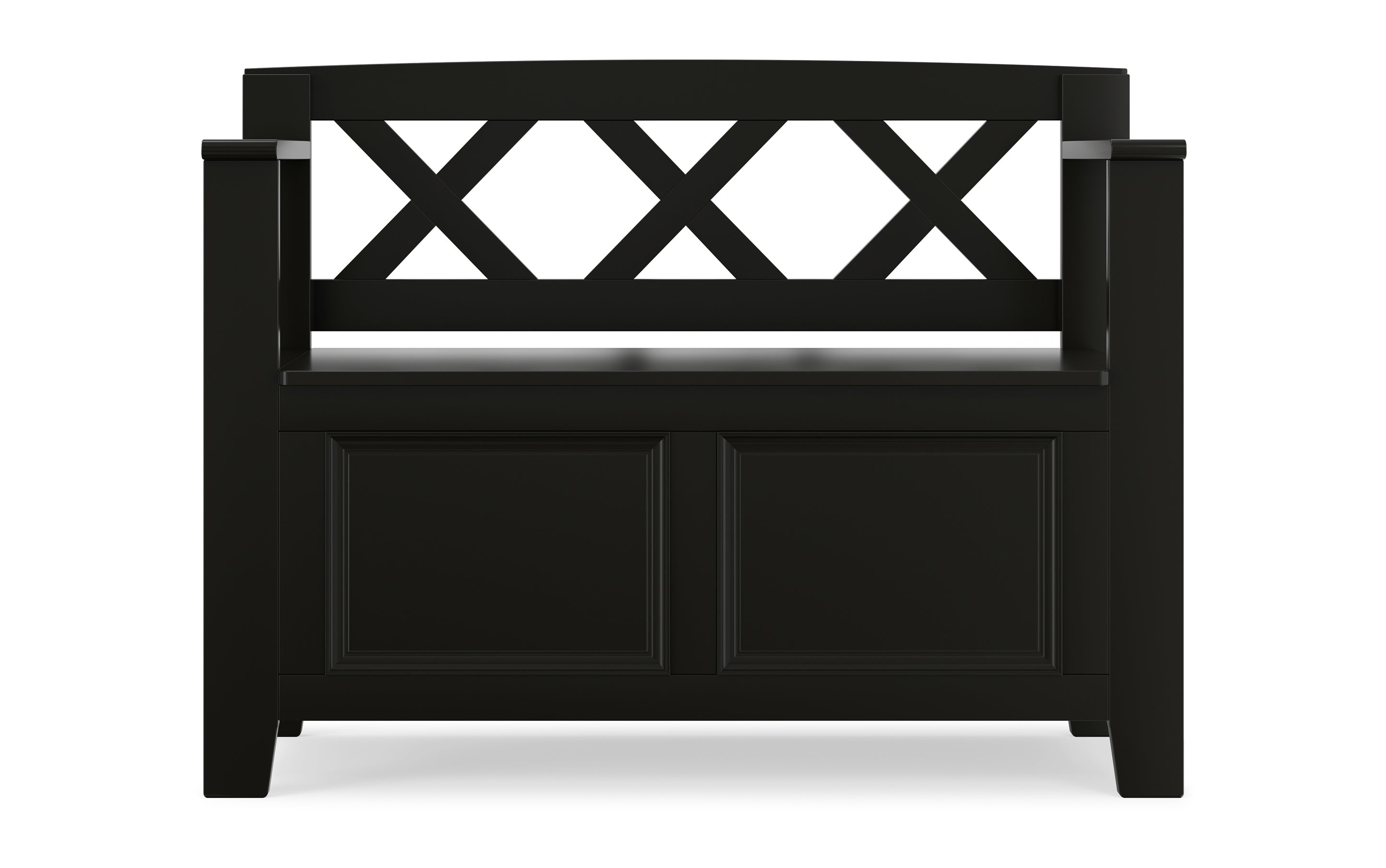 Amherst Small Entryway Storage Bench