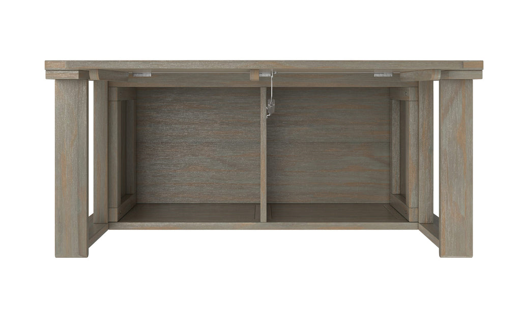 Amherst Small Entryway Storage Bench