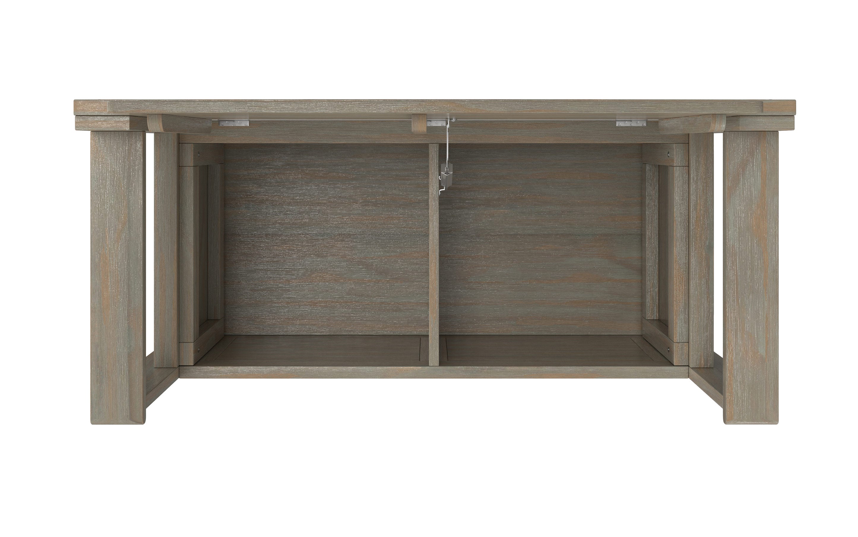 Amherst Small Entryway Storage Bench