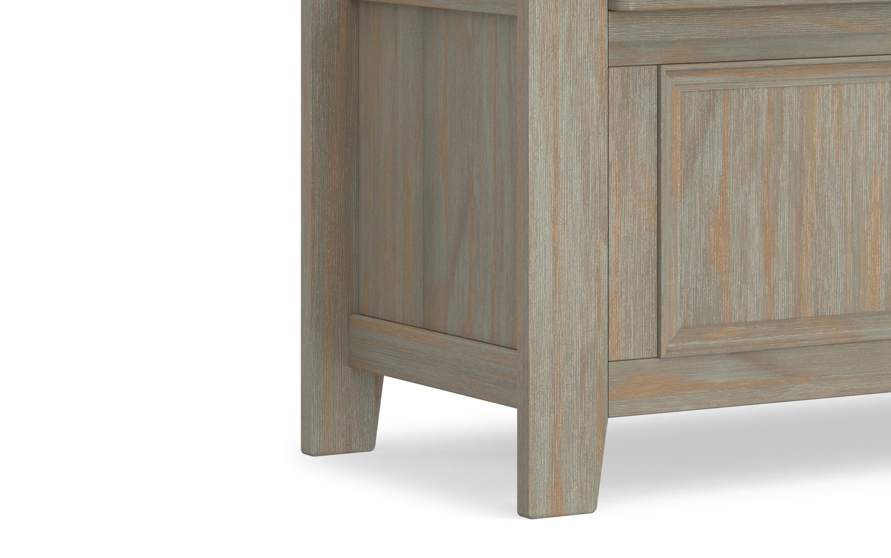 Amherst Small Entryway Storage Bench