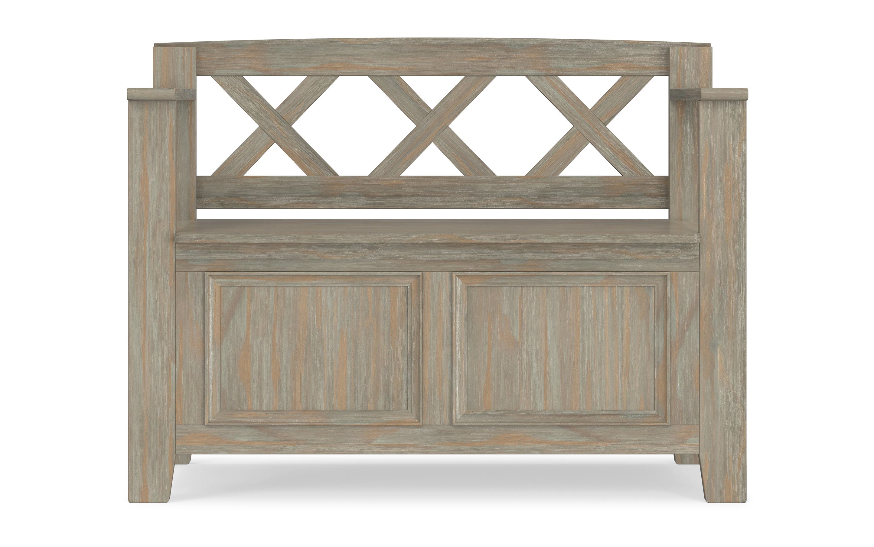 Amherst Small Entryway Storage Bench