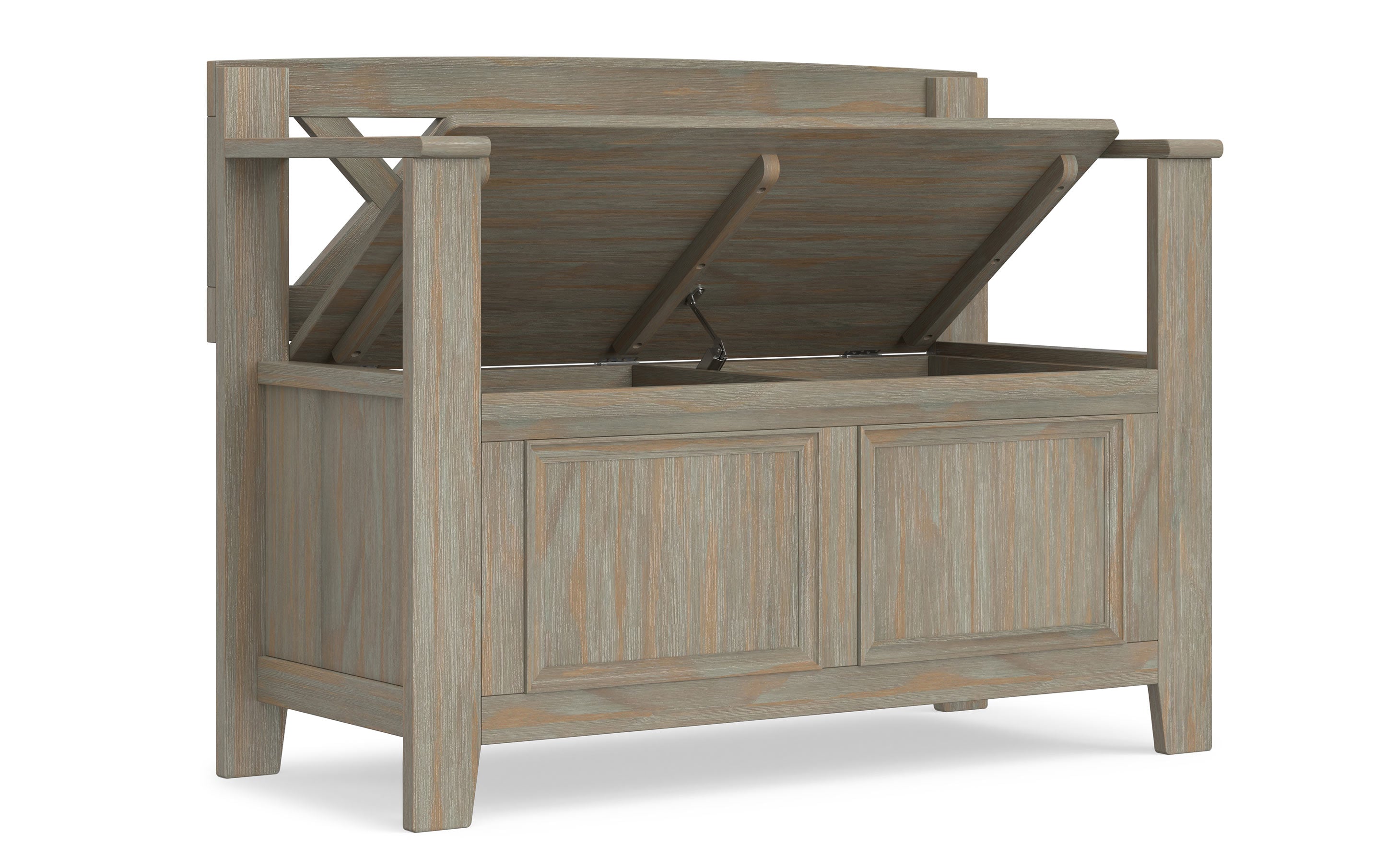 Amherst Small Entryway Storage Bench