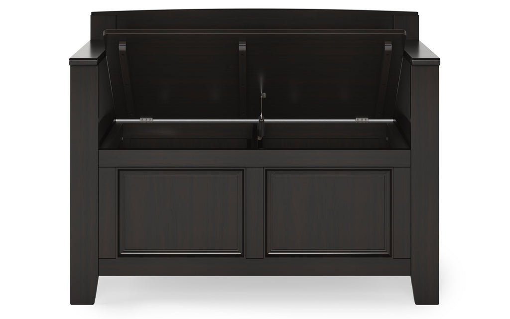 Amherst Small Entryway Storage Bench