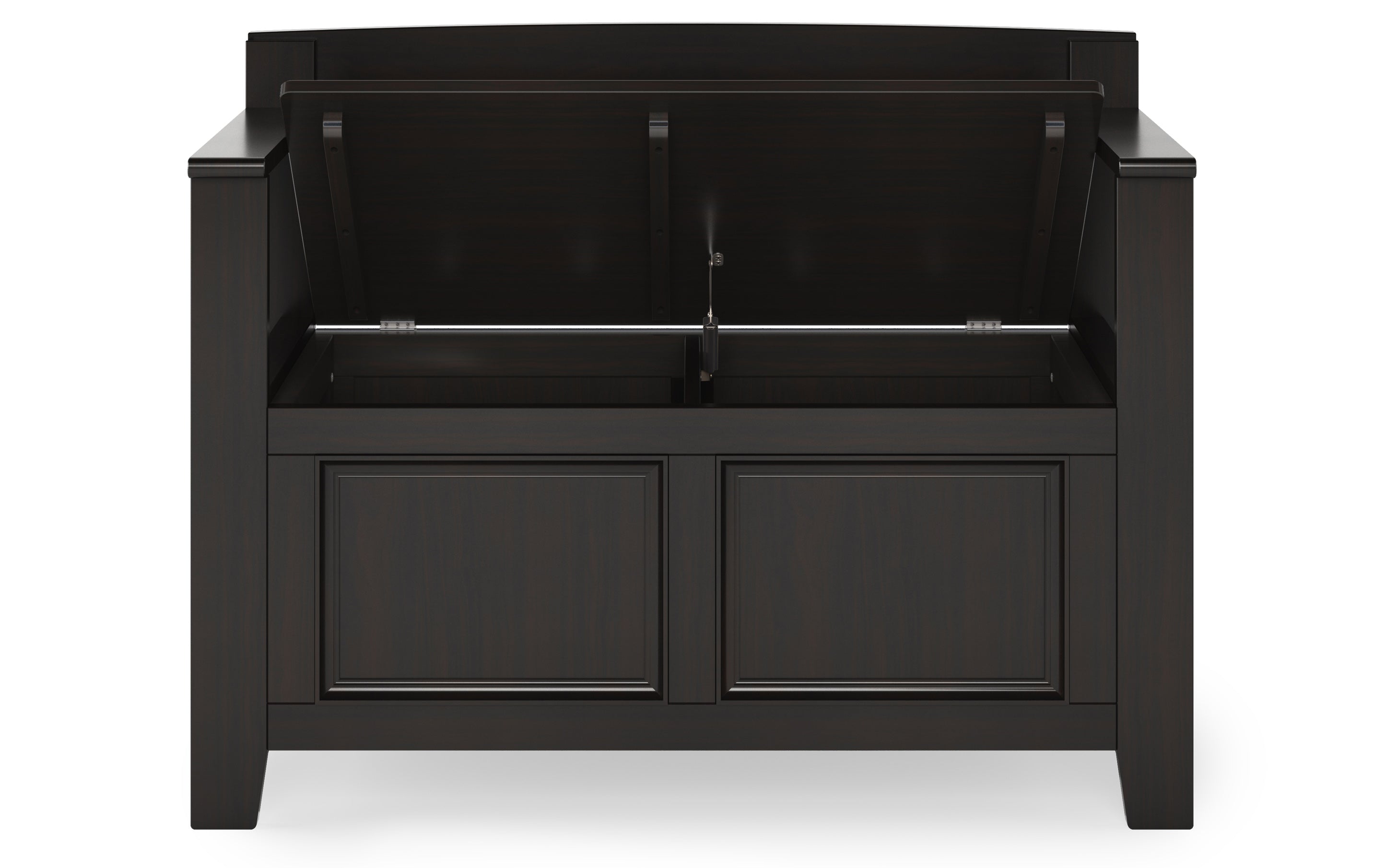 Amherst Small Entryway Storage Bench